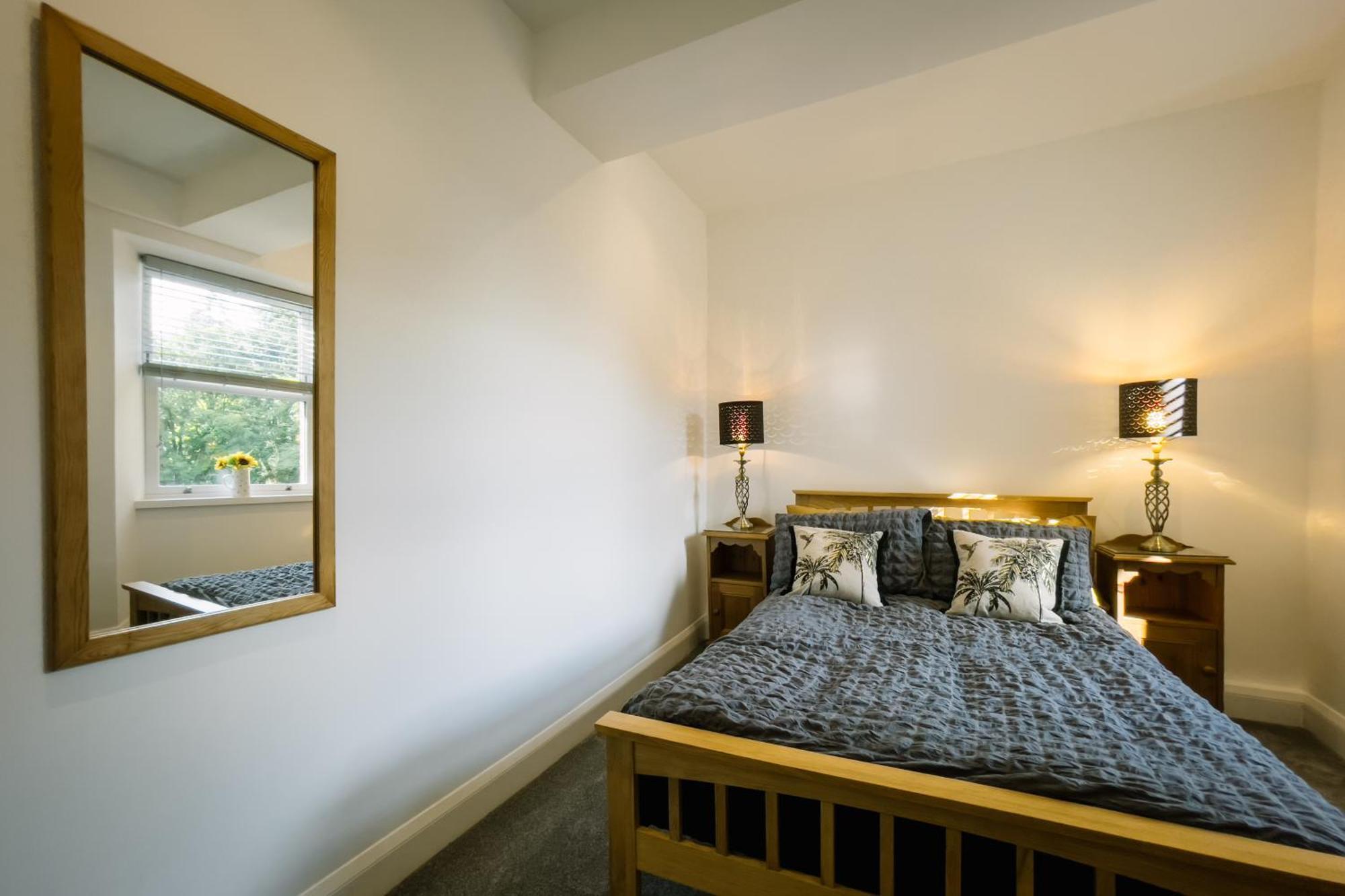Oak View Apartment โบว์เนส ออน วินเดอเมียร์ ภายนอก รูปภาพ