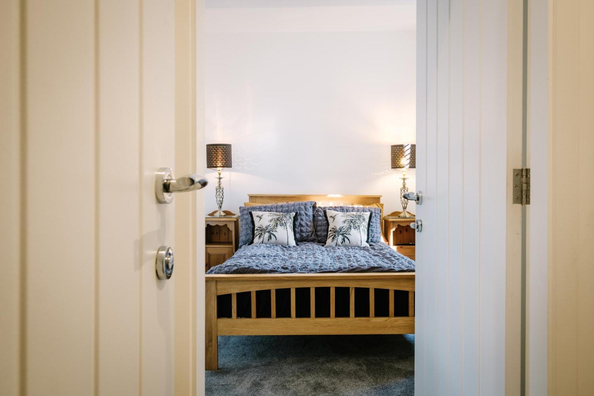 Oak View Apartment โบว์เนส ออน วินเดอเมียร์ ภายนอก รูปภาพ
