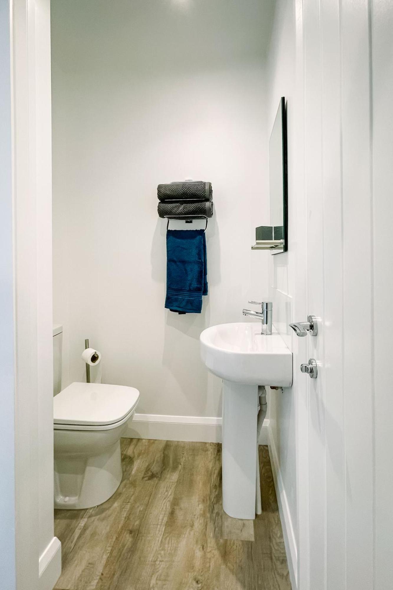 Oak View Apartment โบว์เนส ออน วินเดอเมียร์ ภายนอก รูปภาพ